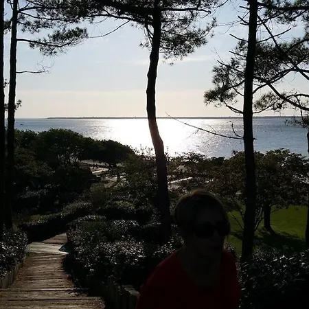 Villa California Piscine Chauffee 14x4m Moulleau Abatilles 10 Pers *