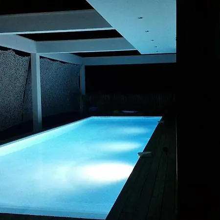 Villa California Piscine Chauffee 14x4m Moulleau Abatilles 10 Pers