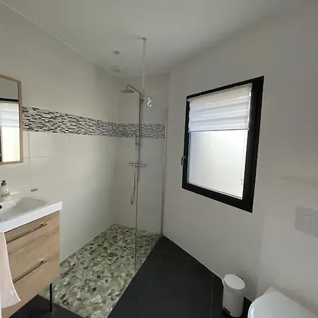 California Piscine Chauffee 14x4m Moulleau Abatilles 10 Pers Villa *