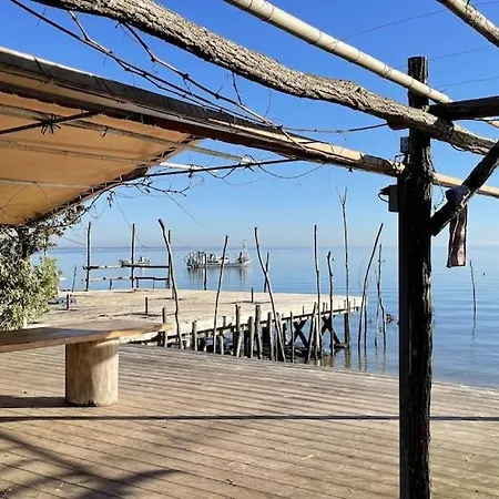 Вилла California Piscine Chauffee 14x4m Moulleau Abatilles 10 Pers *