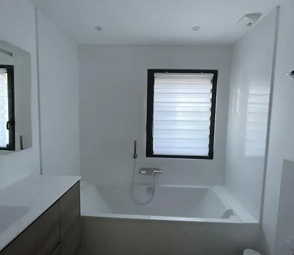 Villa California Piscine Chauffée 14x4m Moulleau Abatilles 10 Pers Arcachón