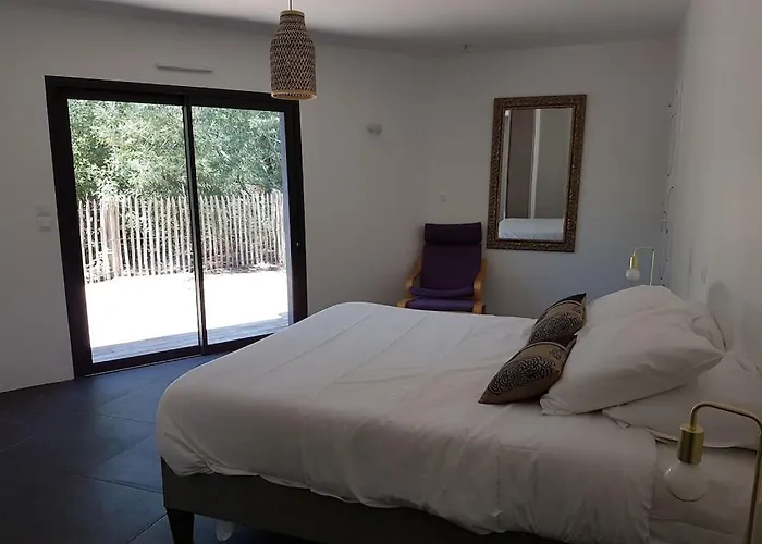 Villa California Piscine Chauffee 14x4m Moulleau Abatilles 10 Pers