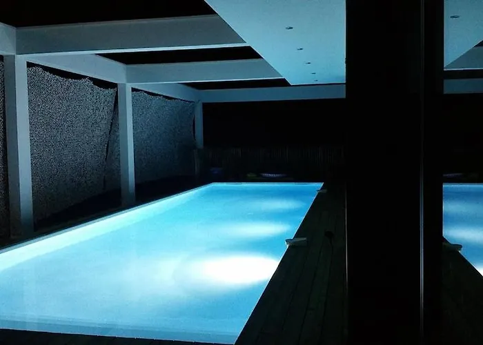 Villa California Piscine Chauffée 14x4m Moulleau Abatilles 10 Pers