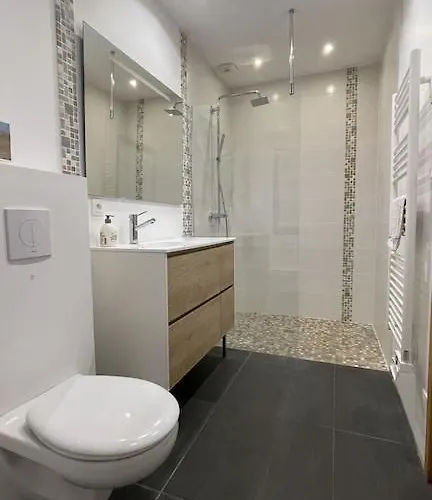 Villa California Piscine Chauffee 14x4m Moulleau Abatilles 10 Pers